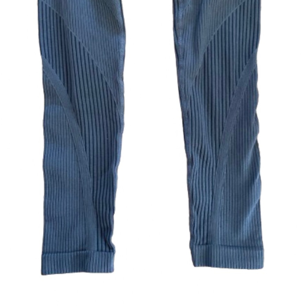 Zyia Active Grid Seamless Performance Leggings Gr… - image 8